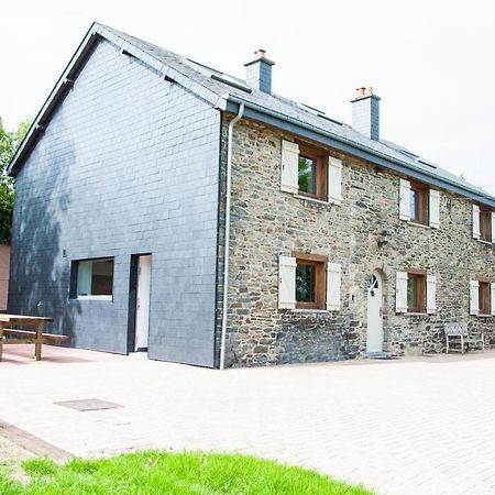 Gite De La Magire Villa Longchamps Buitenkant foto