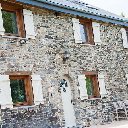 Gite De La Magire Villa Longchamps Buitenkant foto
