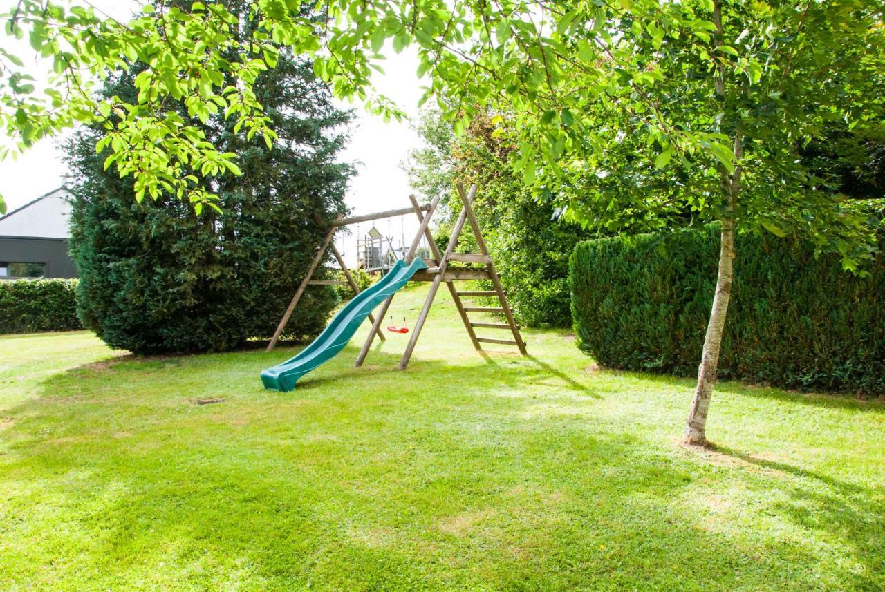 Gite De La Magire Villa Longchamps Buitenkant foto