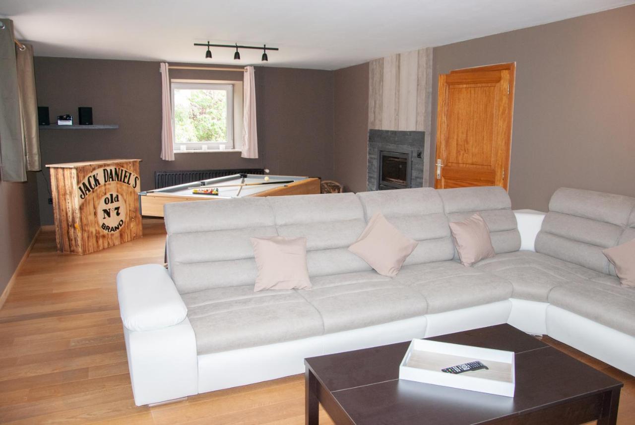 Gite De La Magire Villa Longchamps Buitenkant foto
