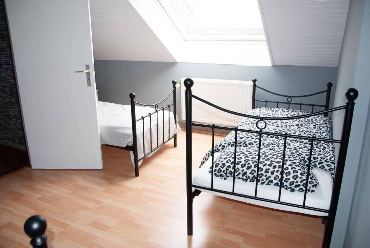 Gite De La Magire Villa Longchamps Buitenkant foto