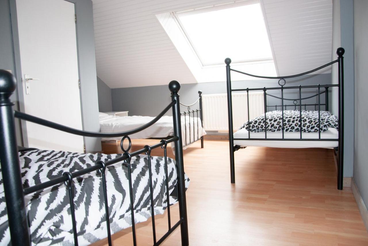 Gite De La Magire Villa Longchamps Buitenkant foto
