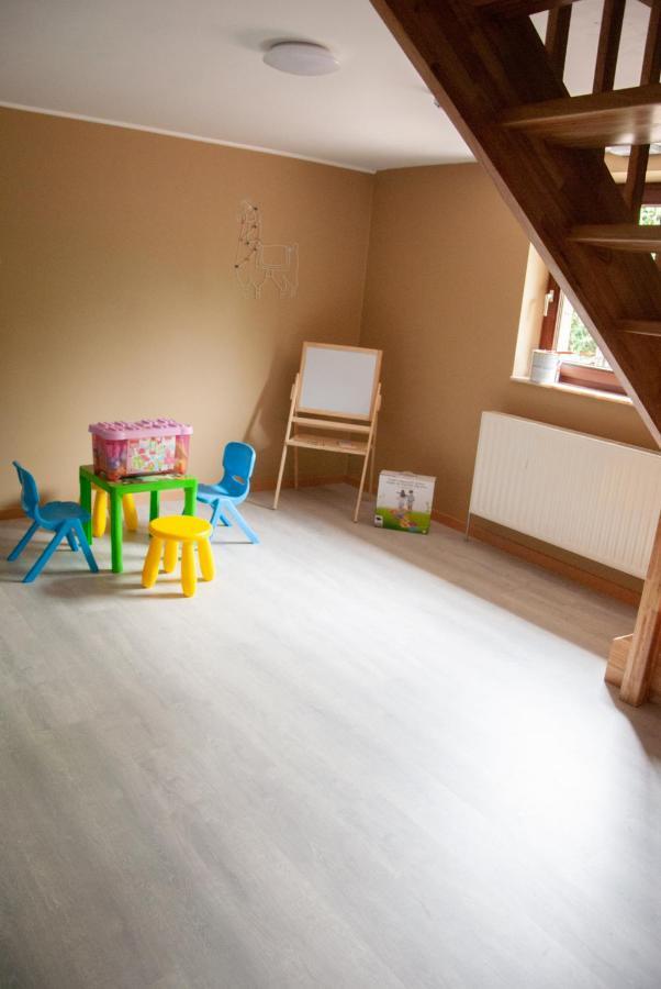 Gite De La Magire Villa Longchamps Buitenkant foto