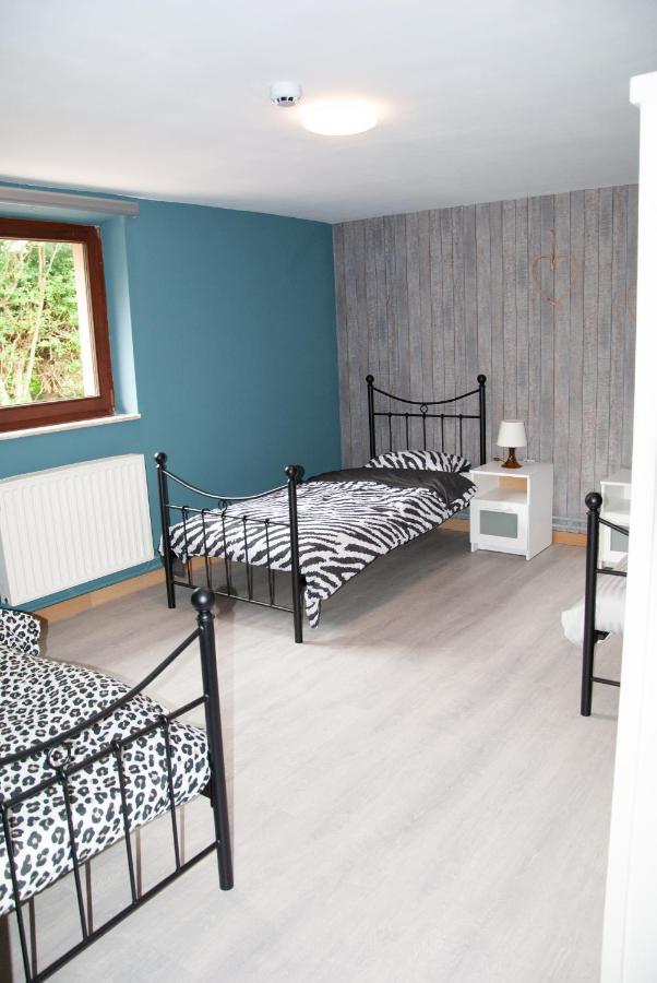 Gite De La Magire Villa Longchamps Buitenkant foto