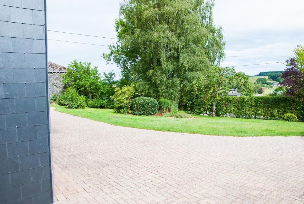 Gite De La Magire Villa Longchamps Buitenkant foto