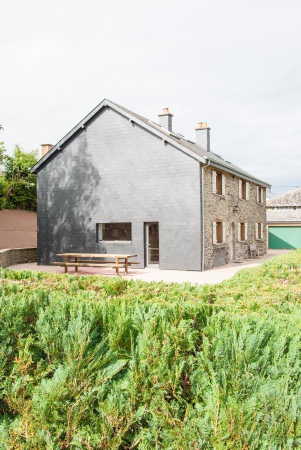 Gite De La Magire Villa Longchamps Buitenkant foto