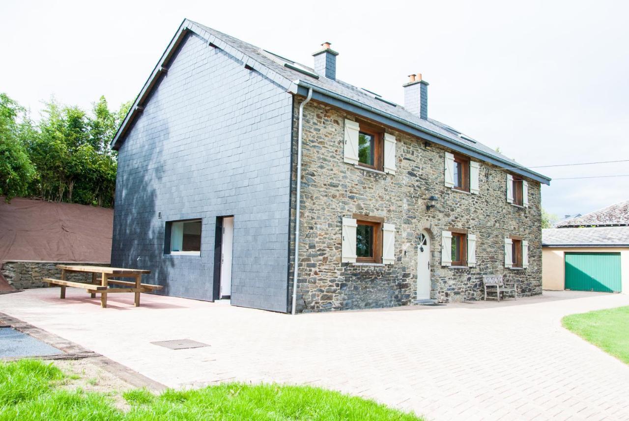 Gite De La Magire Villa Longchamps Buitenkant foto