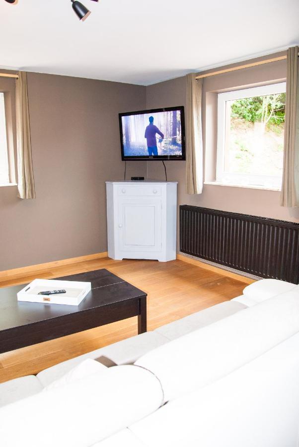 Gite De La Magire Villa Longchamps Buitenkant foto