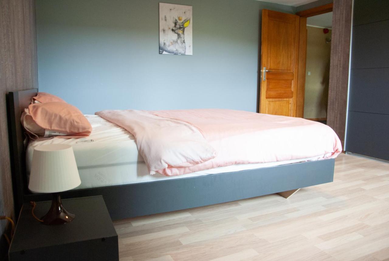Gite De La Magire Villa Longchamps Buitenkant foto