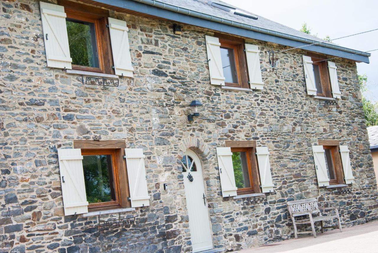 Gite De La Magire Villa Longchamps Buitenkant foto