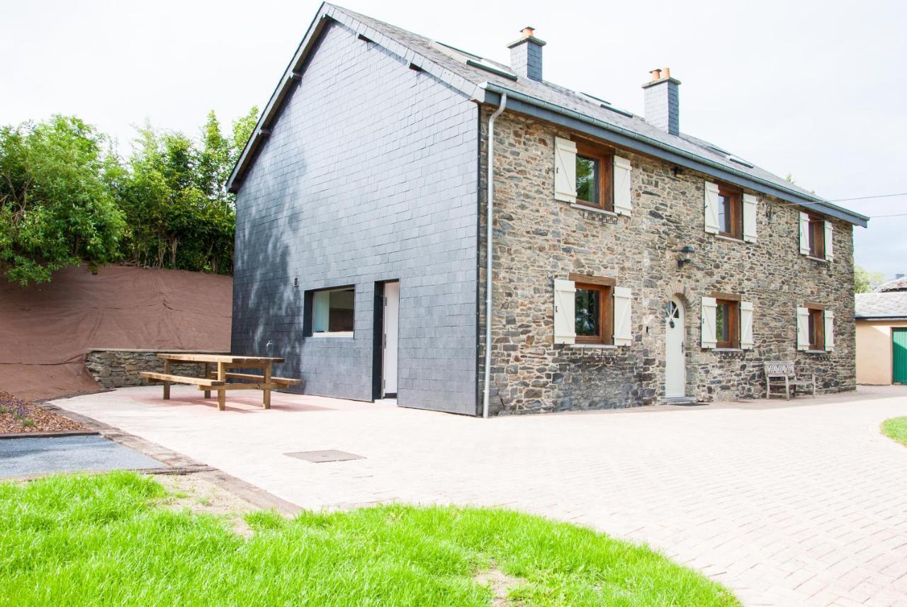 Gite De La Magire Villa Longchamps Buitenkant foto