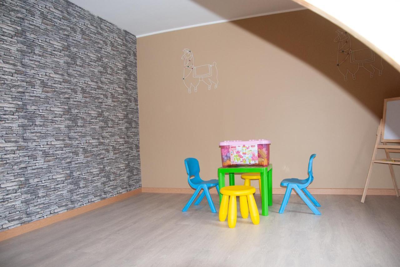 Gite De La Magire Villa Longchamps Buitenkant foto
