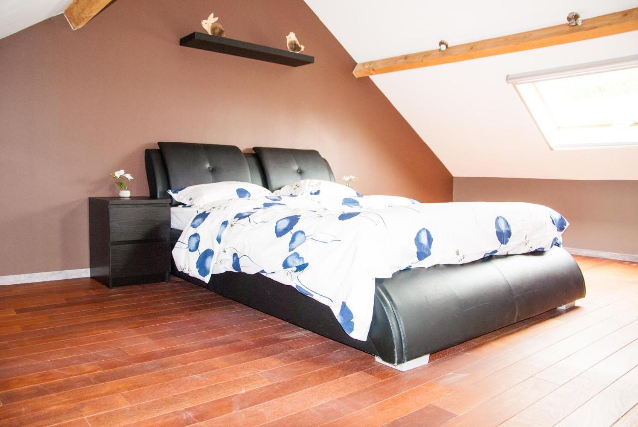 Gite De La Magire Villa Longchamps Buitenkant foto