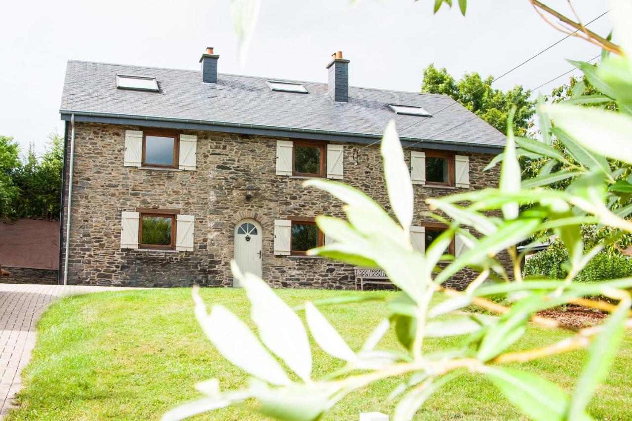 Gite De La Magire Villa Longchamps Buitenkant foto