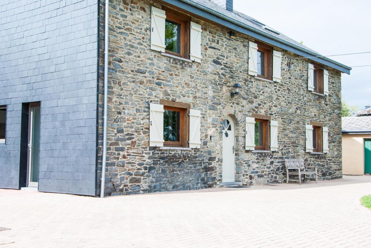 Gite De La Magire Villa Longchamps Buitenkant foto