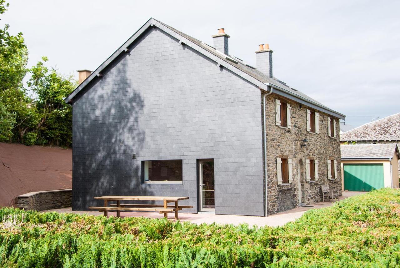Gite De La Magire Villa Longchamps Buitenkant foto